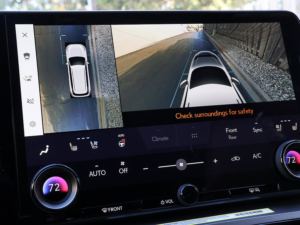 New 2026 Lexus TX 350 AWD image 23