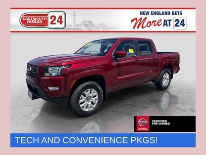 Certified 2024 Nissan Frontier SV w/ SV Convenience Package