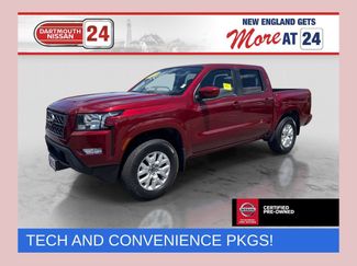 Certified 2024 Nissan Frontier SV w/ SV Convenience Package AWD/4WD video 1