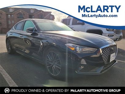 Used 2019 Genesis G70 3.3T Advanced w/ Prestige Package