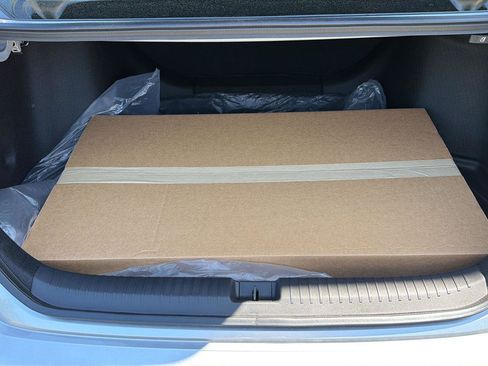 New 2026 Honda Accord LX image 30