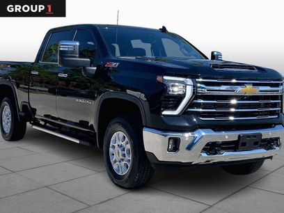 Used 2024 Chevrolet Silverado 2500 LTZ w/ LTZ Convenience Package