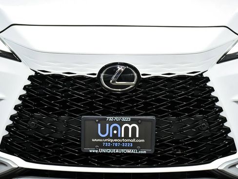 Used 2025 Lexus RX 350 F Sport w/ Accessory Package AWD/4WD image 70