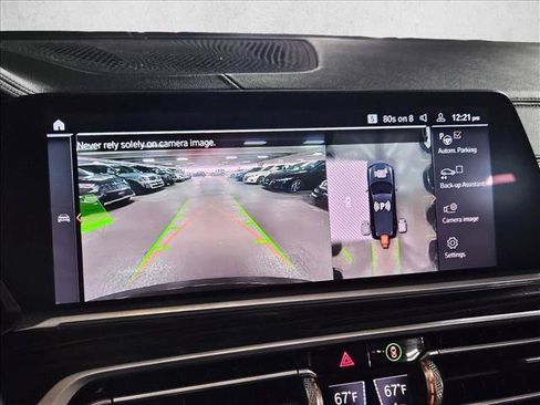 Used 2021 BMW X7 xDrive40i w/ Parking Assistance Package AWD/4WD image 14