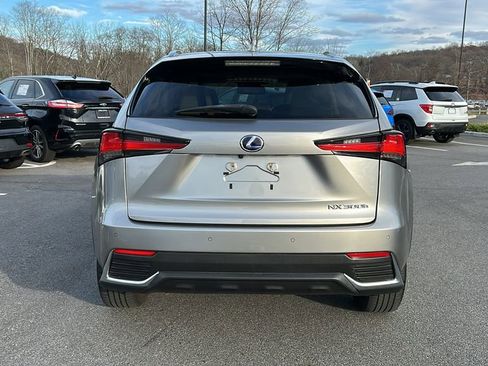 Used 2019 Lexus NX 300h AWD image 8