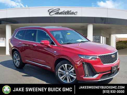 Used 2020 Cadillac XT6 Premium Luxury FWD image 1