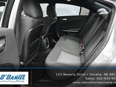 Used 2018 Dodge Charger GT w/ Navigation & Travel Group AWD/4WD image 35