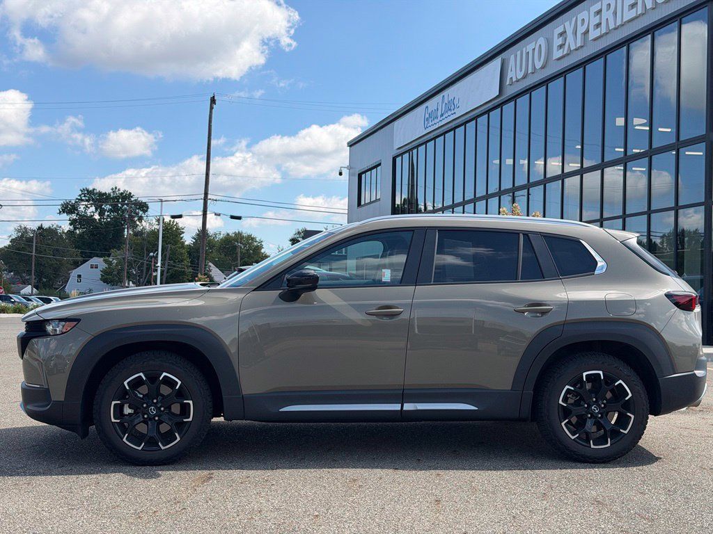 Certified 2023 MAZDA CX-50 Meridian Edition w/ Cargo Package AWD/4WD image 2