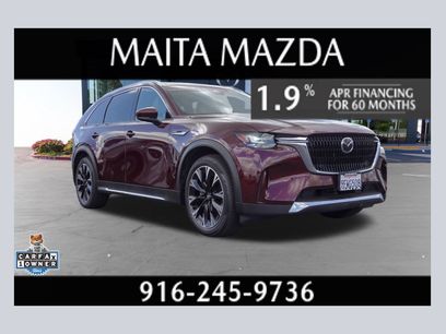Certified 2024 MAZDA CX-90 Plug-In Hybrid w/ Premium Pkg