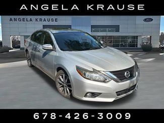 Used 2016 Nissan Altima 2.5 SL w/ 2.5 Technology w/LED Package FWD video 1