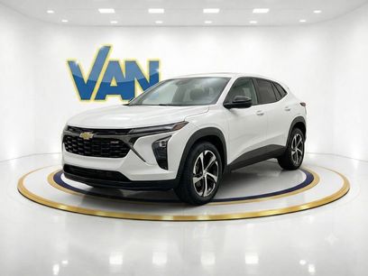 Used 2024 Chevrolet Trax RS w/ Driver Confidence Package
