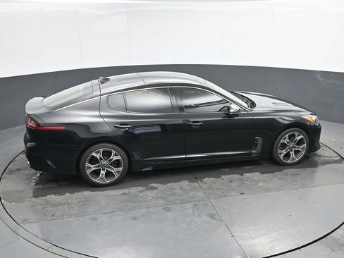 Used 2021 Kia Stinger GT-Line w/ Sun & Sound Package image 28