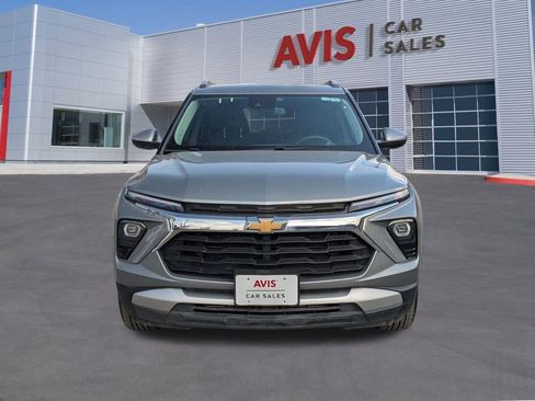 Used 2025 Chevrolet TrailBlazer LT image 10