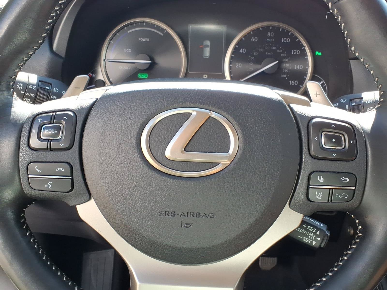 Certified 2020 Lexus NX 300h AWD w/ Premium Package image 8