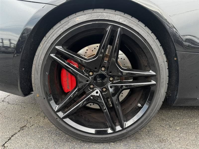 Used 2017 Mercedes-Benz C 63 AMG S image 9