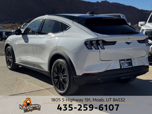 New 2025 Ford Mustang Mach-E Select w/ Interior Protection Package image 10