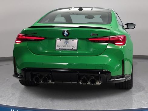 New 2027 BMW M4 xDrive Competition w/ Executive Package AWD/4WD image 6
