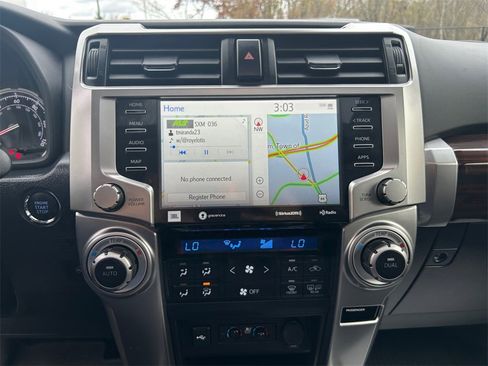 Used 2023 Toyota 4Runner Limited image 21