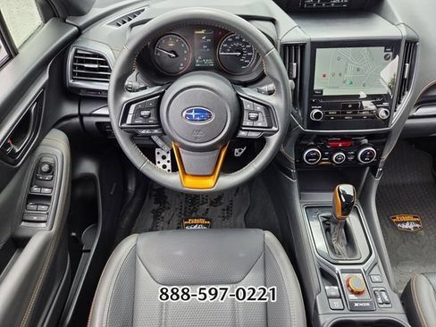 Used 2023 Subaru Forester Wilderness AWD/4WD image 13