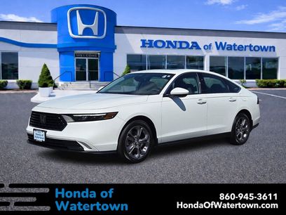 Used 2024 Honda Accord EX