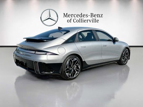 Used 2023 Hyundai Ioniq 6 SEL RWD image 5
