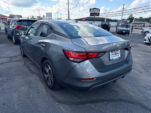 Used 2023 Nissan Sentra SV FWD image 4