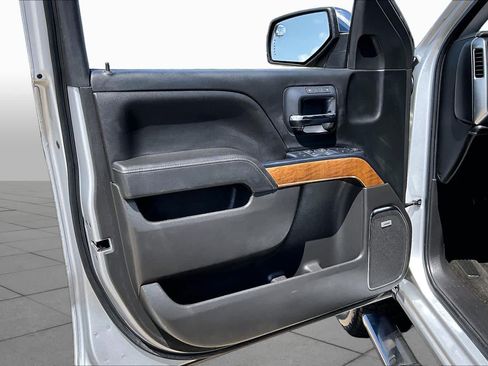 Used 2018 Chevrolet Silverado 1500 LTZ w/ Texas Edition RWD image 20