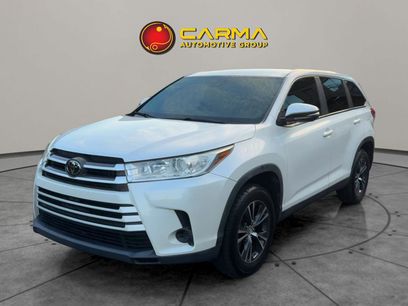 Used 2019 Toyota Highlander LE