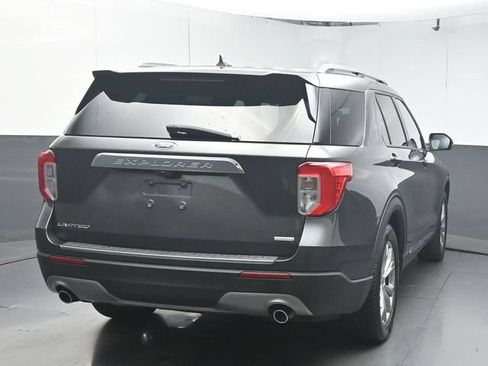 Used 2020 Ford Explorer Limited RWD image 7