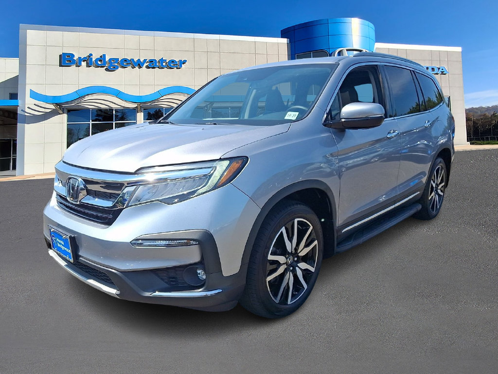 Used 2022 Honda Pilot Elite image 3