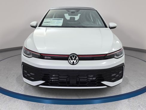 New 2026 Volkswagen GTI Autobahn FWD image 2