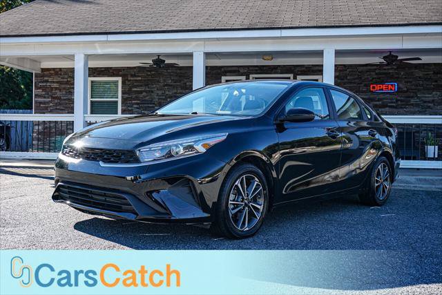 Used 2023 Kia Forte LXS FWD image 7