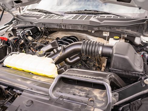 Used 2023 Ford F150 XLT w/ Equipment Group 302A High AWD/4WD image 35
