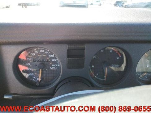 Used 1992 Pontiac Firebird Convertible image 9