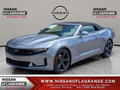 Used 2019 Chevrolet Camaro LT w/ RS Package