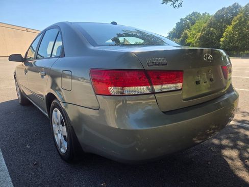 Used 2008 Hyundai Sonata GLS FWD image 4