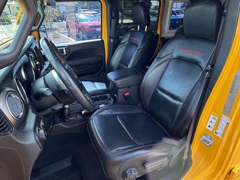 Certified 2019 Jeep Wrangler Unlimited Rubicon AWD/4WD image 12