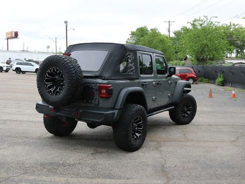 Used 2019 Jeep Wrangler Unlimited Rubicon image 5