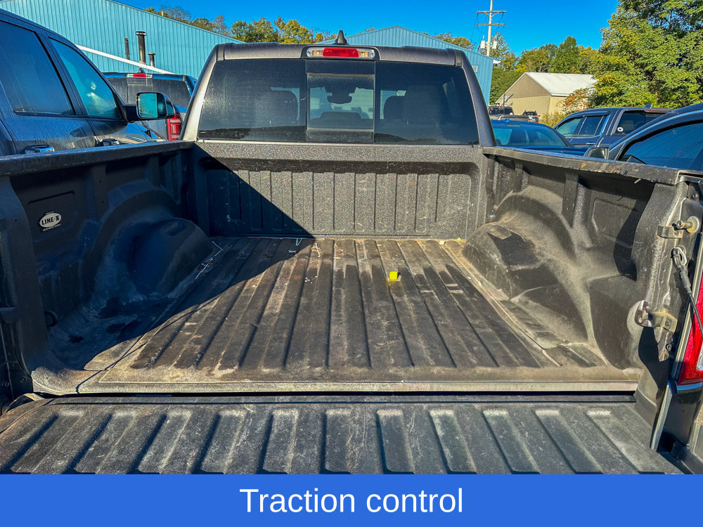 Used 2021 RAM 1500 Big Horn AWD/4WD image 5