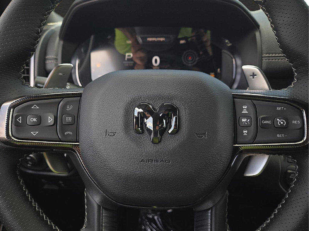 New 2026 RAM 1500 RHO AWD/4WD image 19