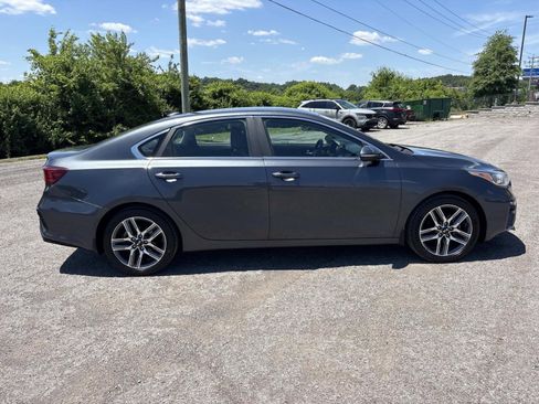 Used 2019 Kia Forte EX FWD image 8