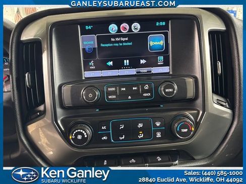 Used 2015 Chevrolet Silverado 1500 LT w/ LT Convenience Package image 17