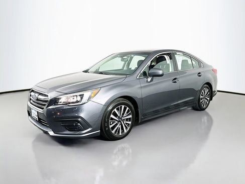 Used 2019 Subaru Legacy 2.5i Premium AWD/4WD image 4