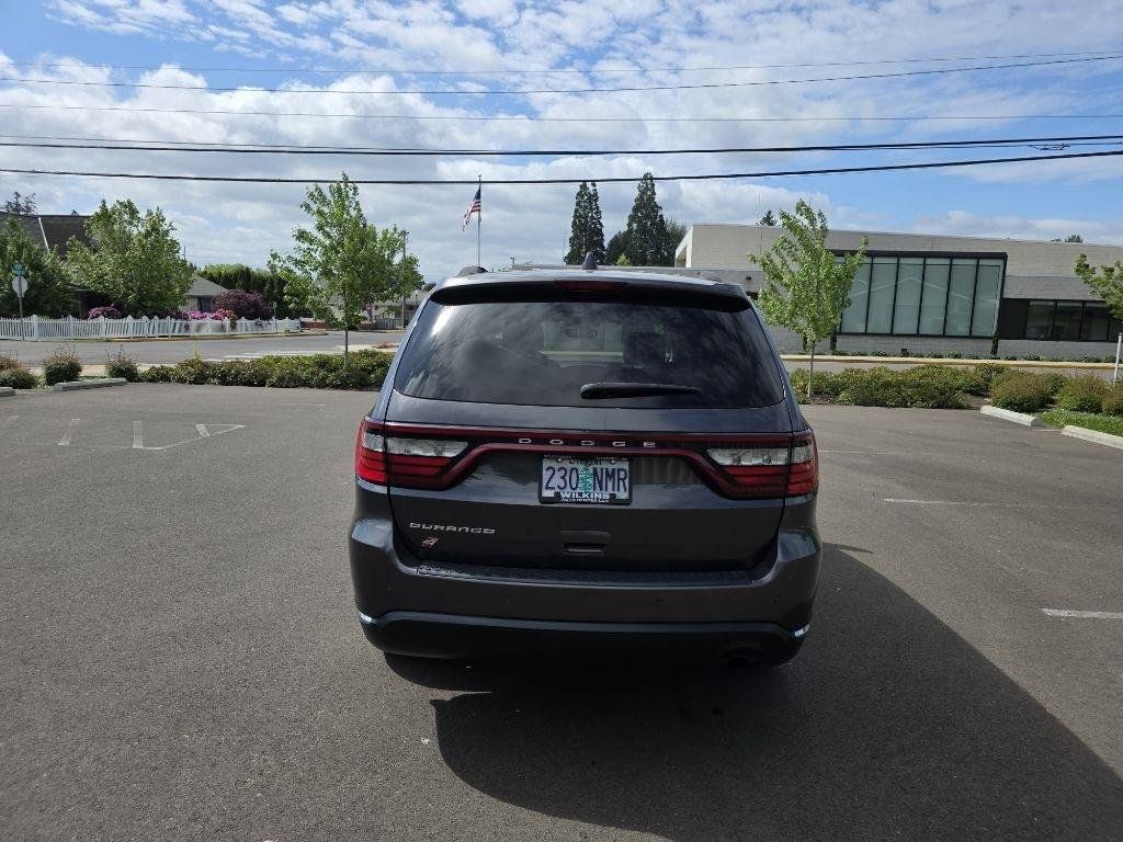 Used 2018 Dodge Durango SXT w/ Quick Order Package 2BB AWD/4WD image 6