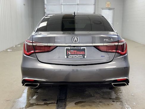 Used 2020 Acura RLX Advance Package image 6