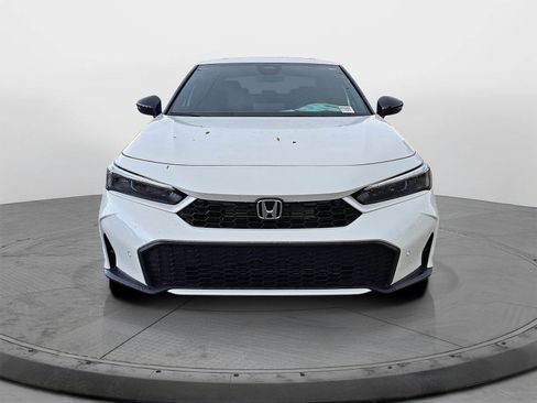 New 2026 Honda Civic Sport Touring image 2
