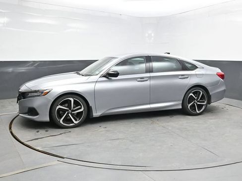 Used 2022 Honda Accord Sport image 3