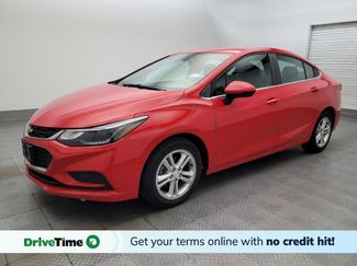 Used 2018 Chevrolet Cruze LT w/ LT Fleet Convenience Package image 1