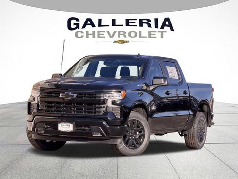 New 2026 Chevrolet Silverado 1500 RST w/ Texas Edition Plus image 2
