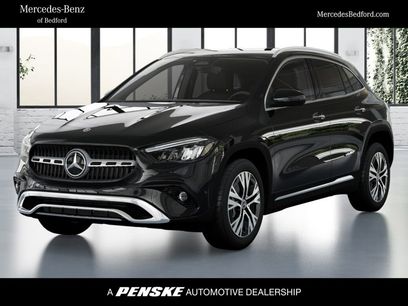 New 2026 Mercedes-Benz GLA 250 4MATIC